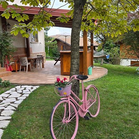 Home & Garden กัสเตลดิซังโกร ภายนอก รูปภาพ