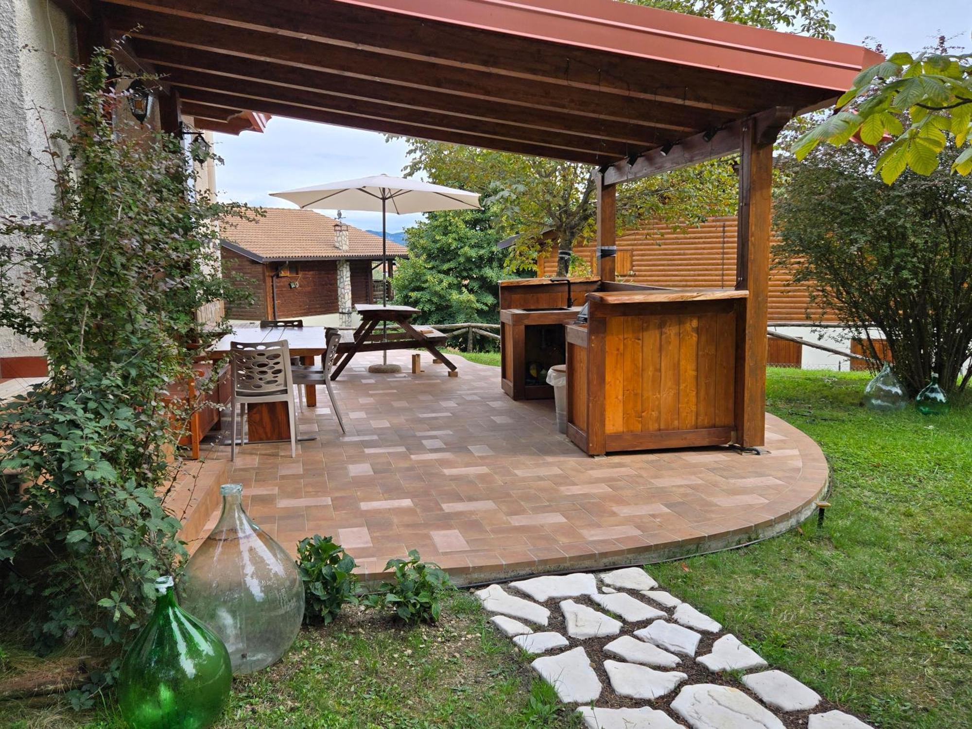 Home & Garden กัสเตลดิซังโกร ภายนอก รูปภาพ