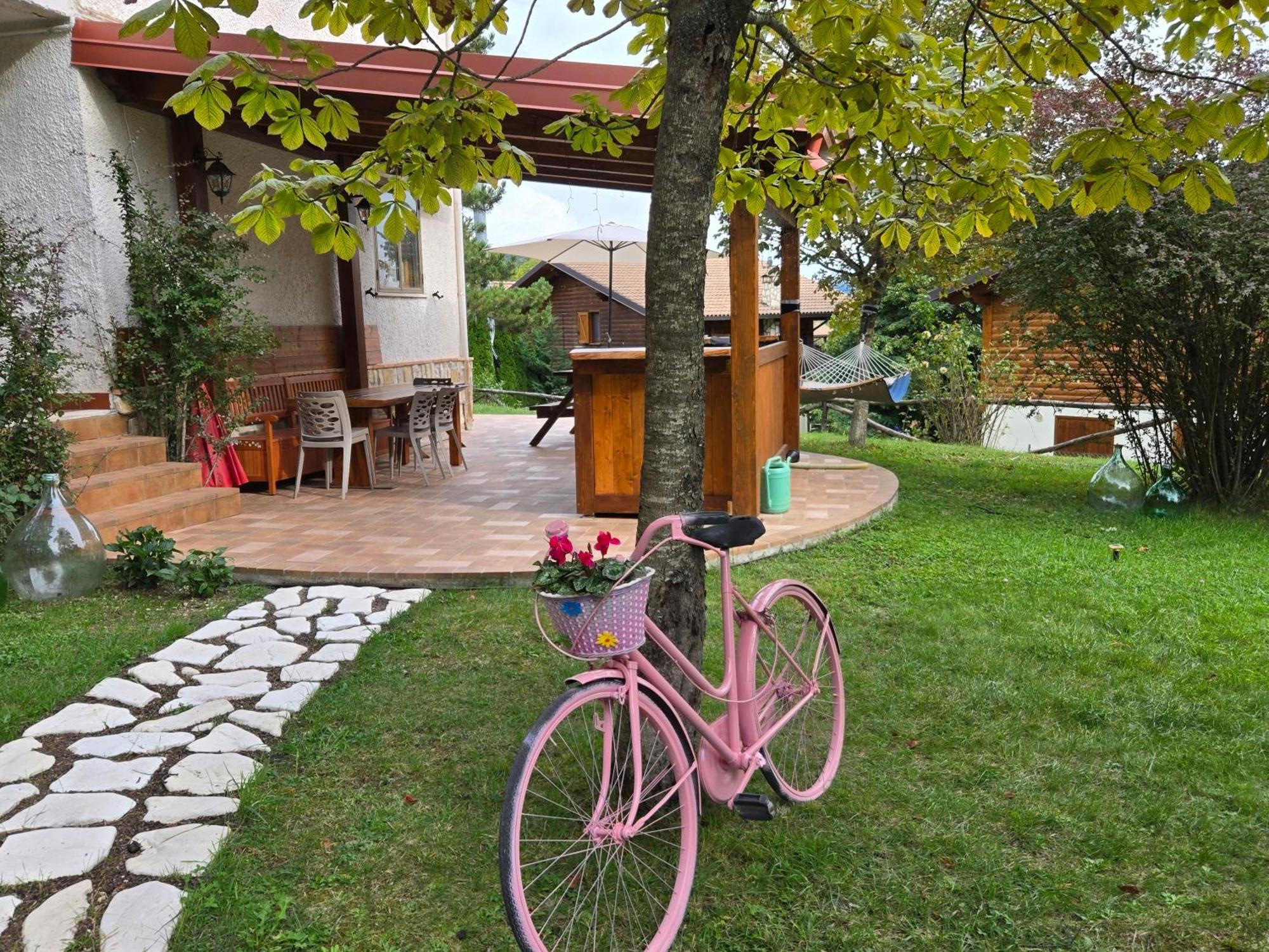 Home & Garden กัสเตลดิซังโกร ภายนอก รูปภาพ