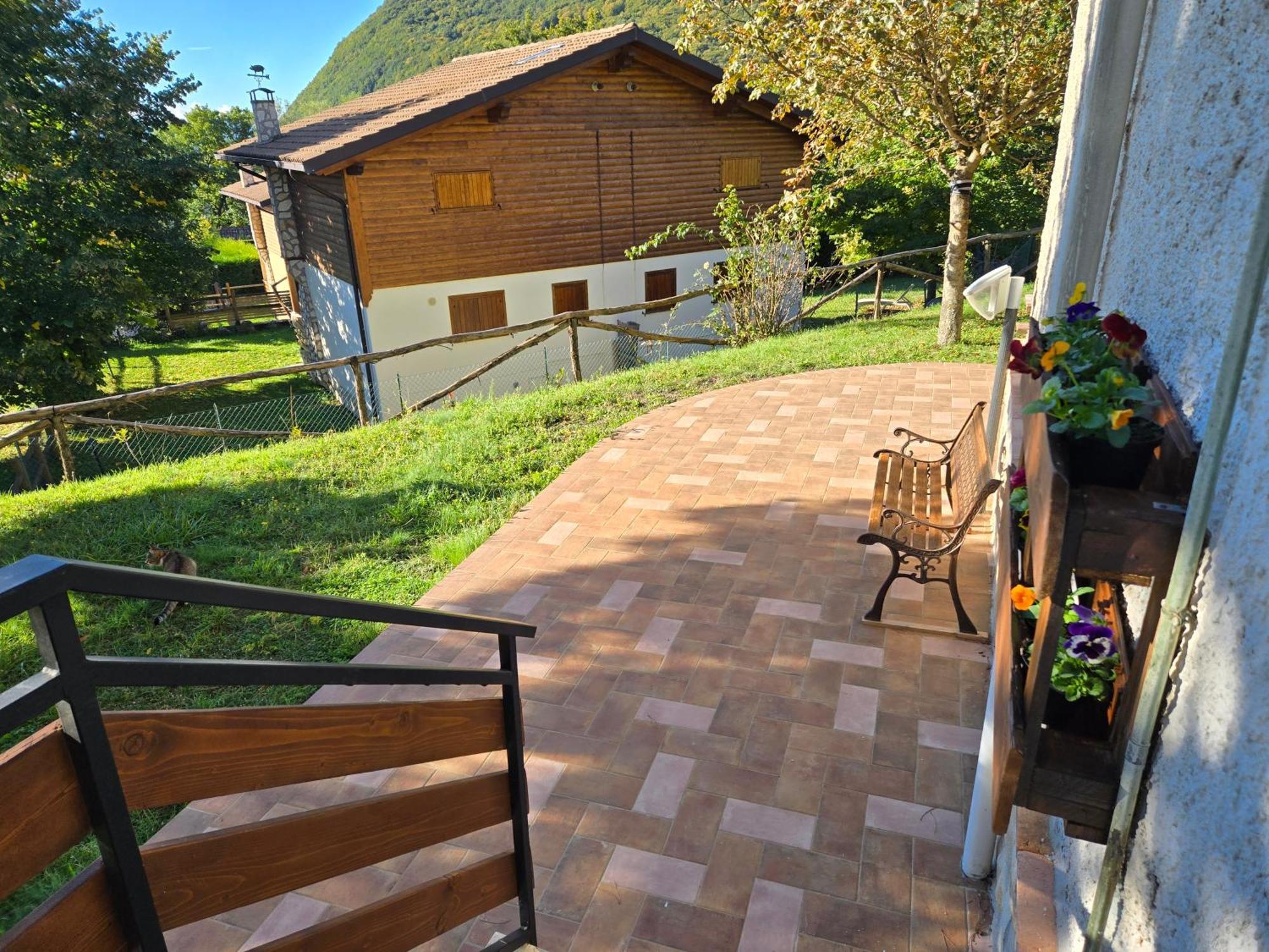Home & Garden กัสเตลดิซังโกร ภายนอก รูปภาพ